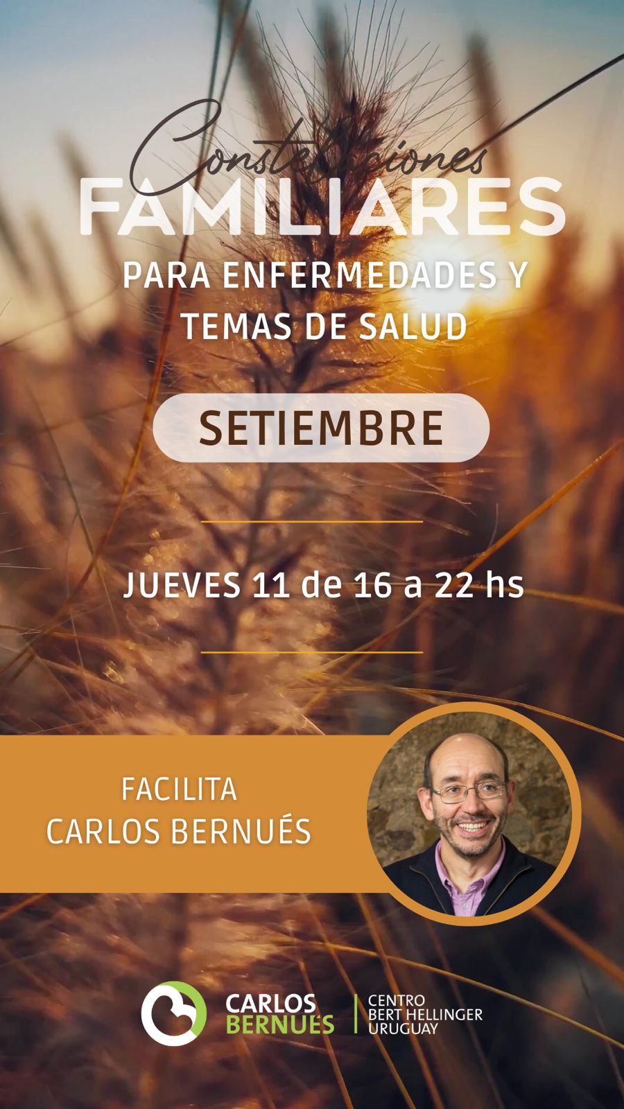 LIC. CARLOS BERNUÉS
